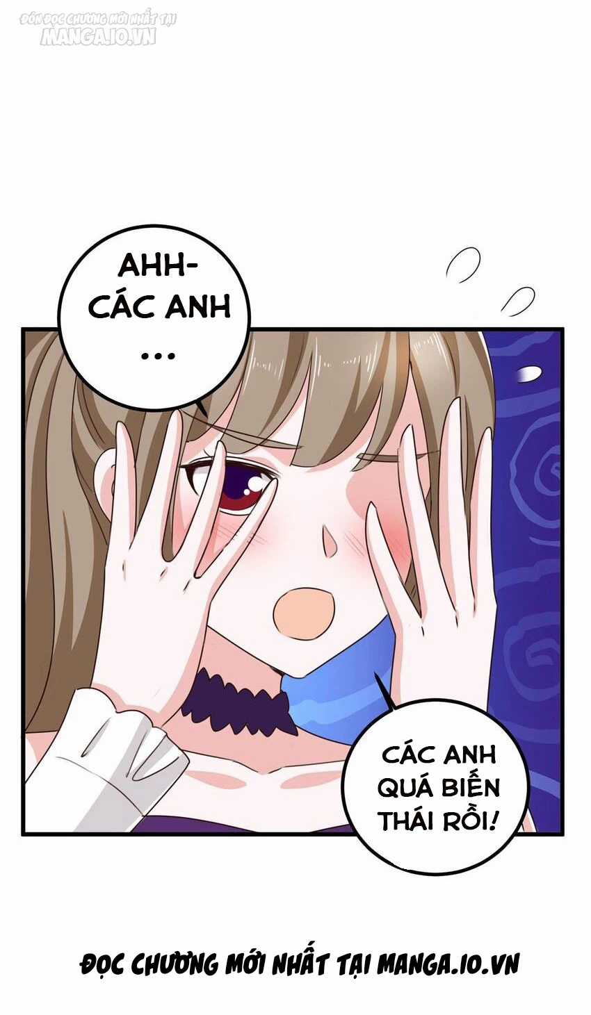 Lão Ba Cho Tôi Lựa Một Trong Mười Nữ Thần Để Kết Hôn Chapter 97 trang 8