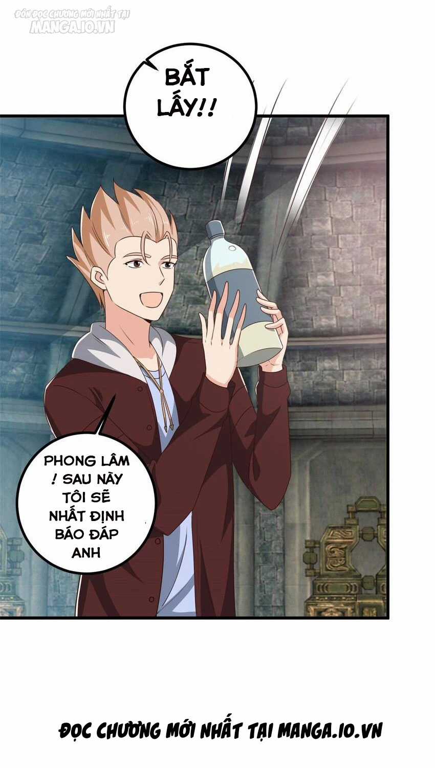 Lão Ba Cho Tôi Lựa Một Trong Mười Nữ Thần Để Kết Hôn Chapter 97 trang 9