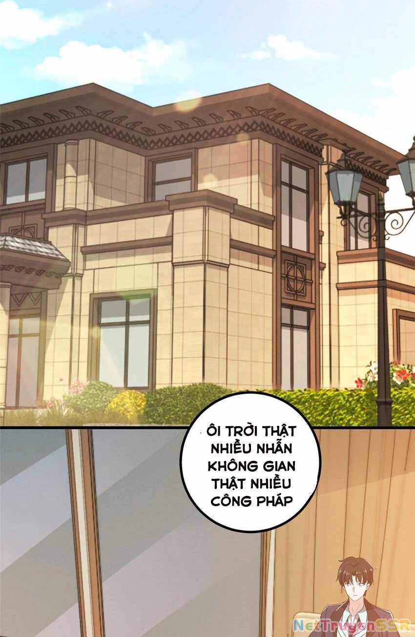 Lão Ba Cho Tôi Lựa Một Trong Mười Nữ Thần Để Kết Hôn Chapter 99 trang 10