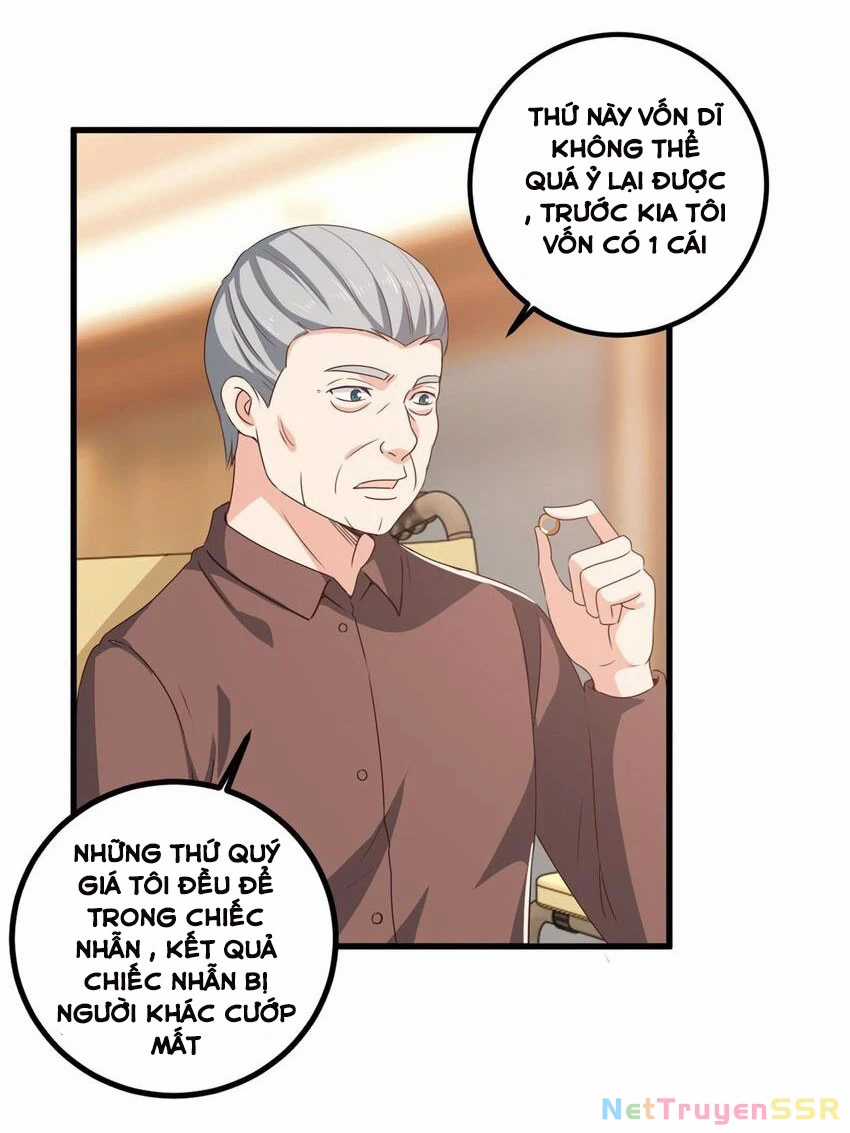 Lão Ba Cho Tôi Lựa Một Trong Mười Nữ Thần Để Kết Hôn Chapter 99 trang 12