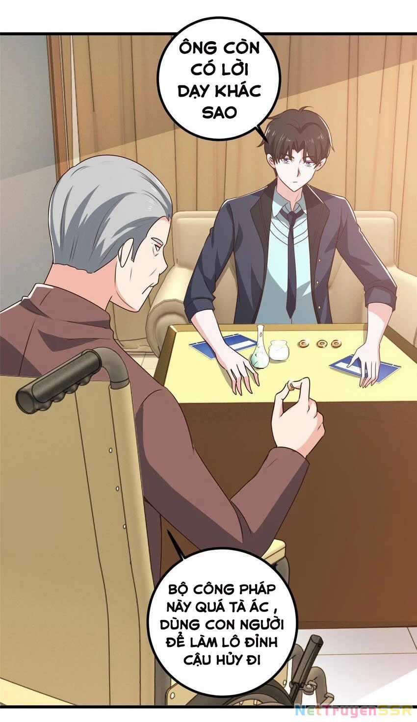 Lão Ba Cho Tôi Lựa Một Trong Mười Nữ Thần Để Kết Hôn Chapter 99 trang 14