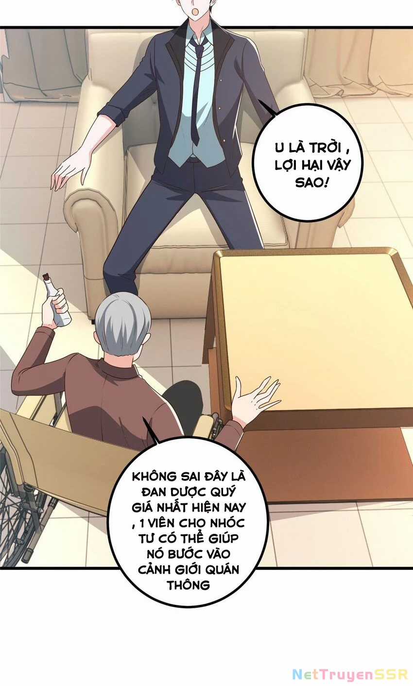 Lão Ba Cho Tôi Lựa Một Trong Mười Nữ Thần Để Kết Hôn Chapter 99 trang 17