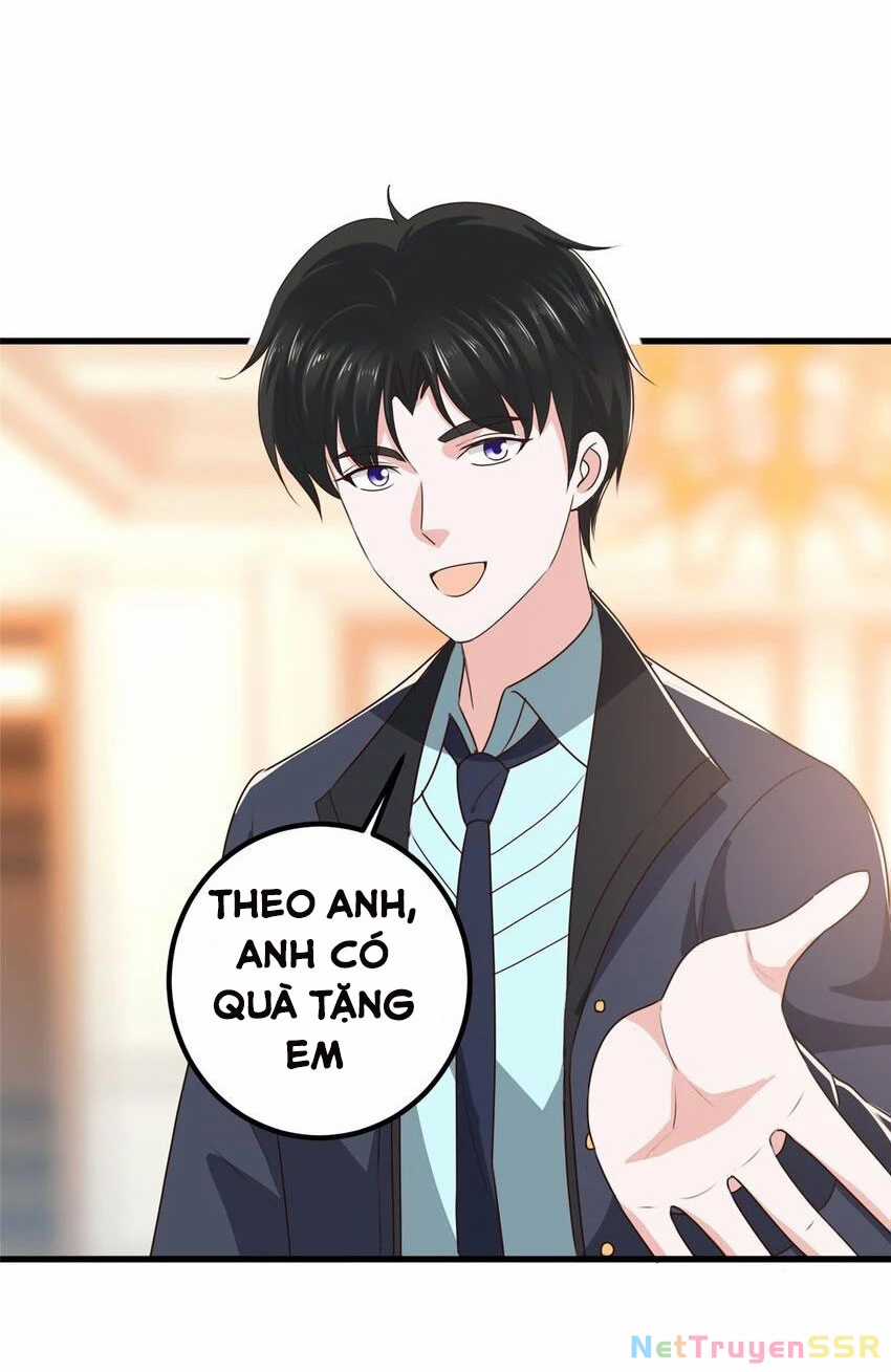 Lão Ba Cho Tôi Lựa Một Trong Mười Nữ Thần Để Kết Hôn Chapter 99 trang 19