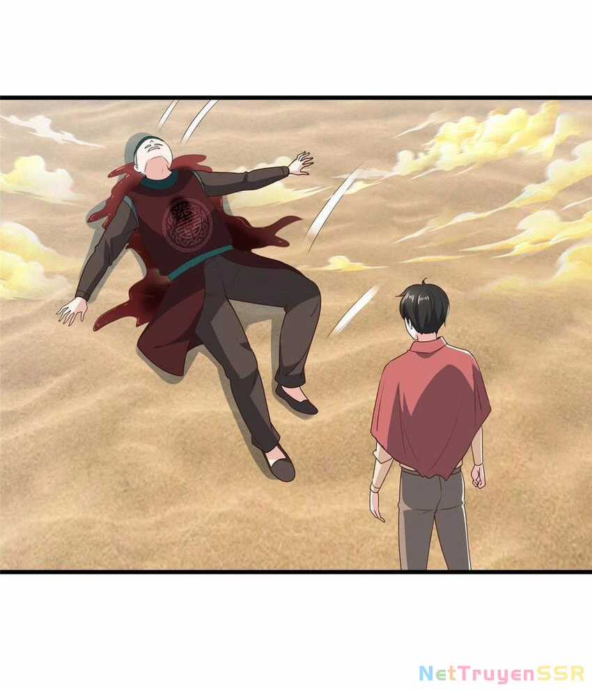 Lão Ba Cho Tôi Lựa Một Trong Mười Nữ Thần Để Kết Hôn Chapter 99 trang 2