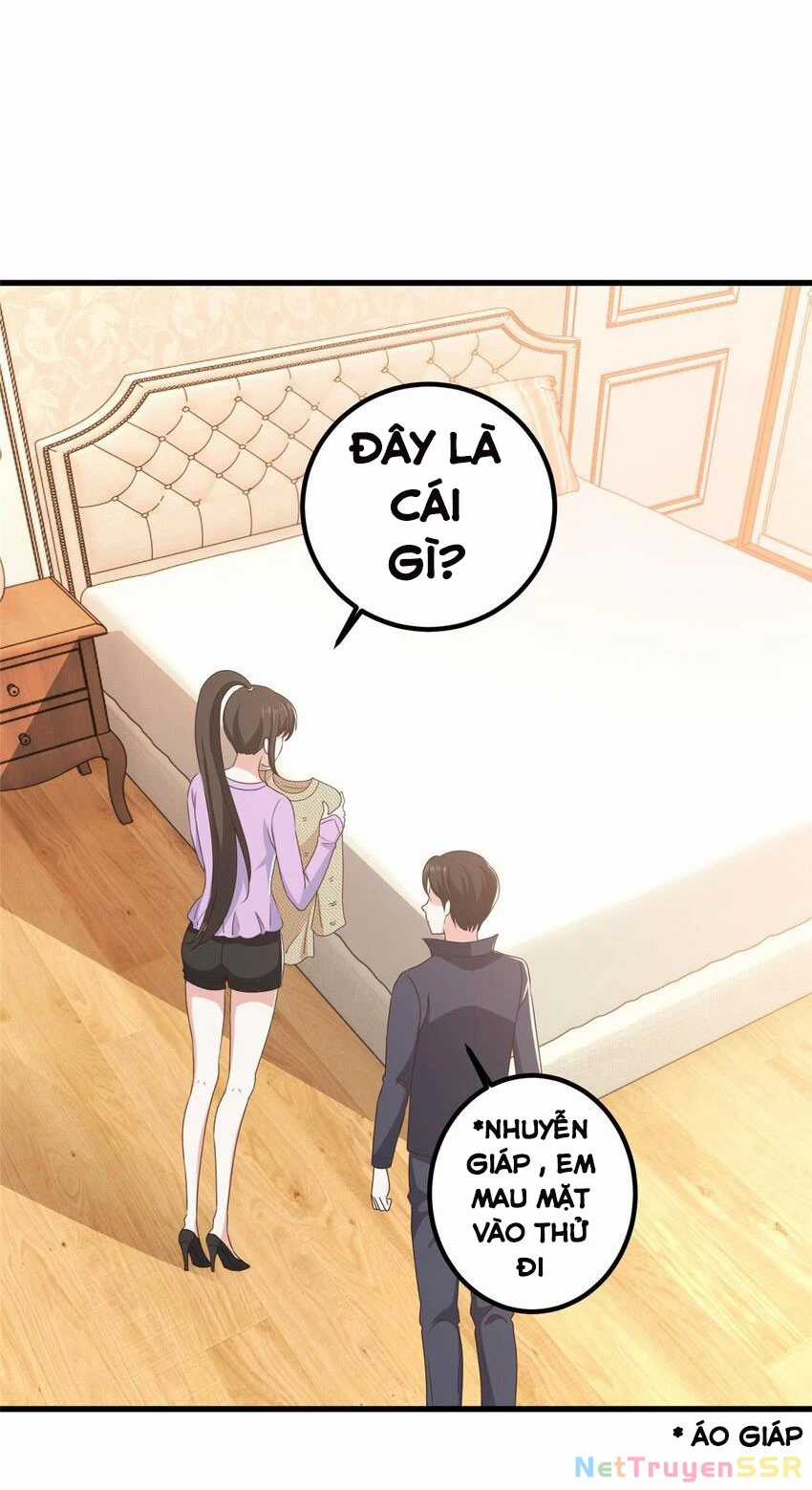 Lão Ba Cho Tôi Lựa Một Trong Mười Nữ Thần Để Kết Hôn Chapter 99 trang 20