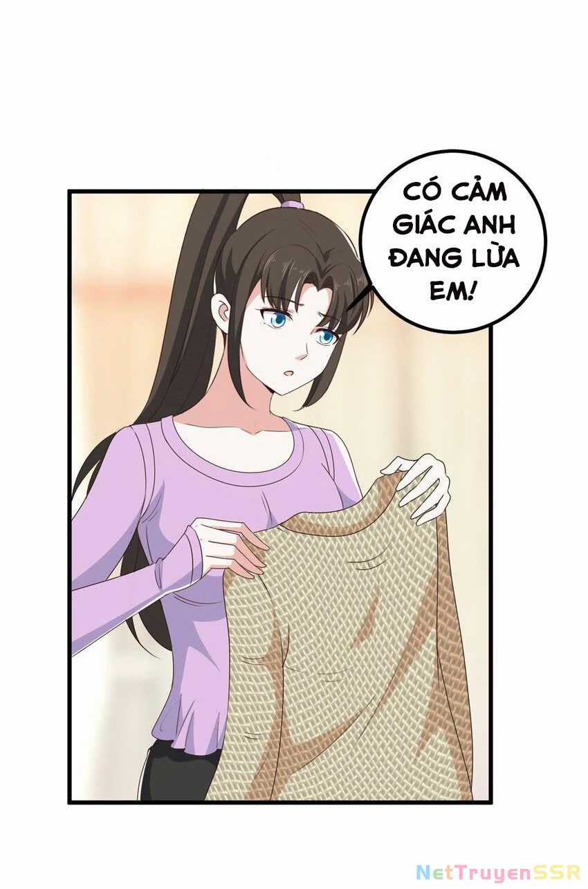 Lão Ba Cho Tôi Lựa Một Trong Mười Nữ Thần Để Kết Hôn Chapter 99 trang 21