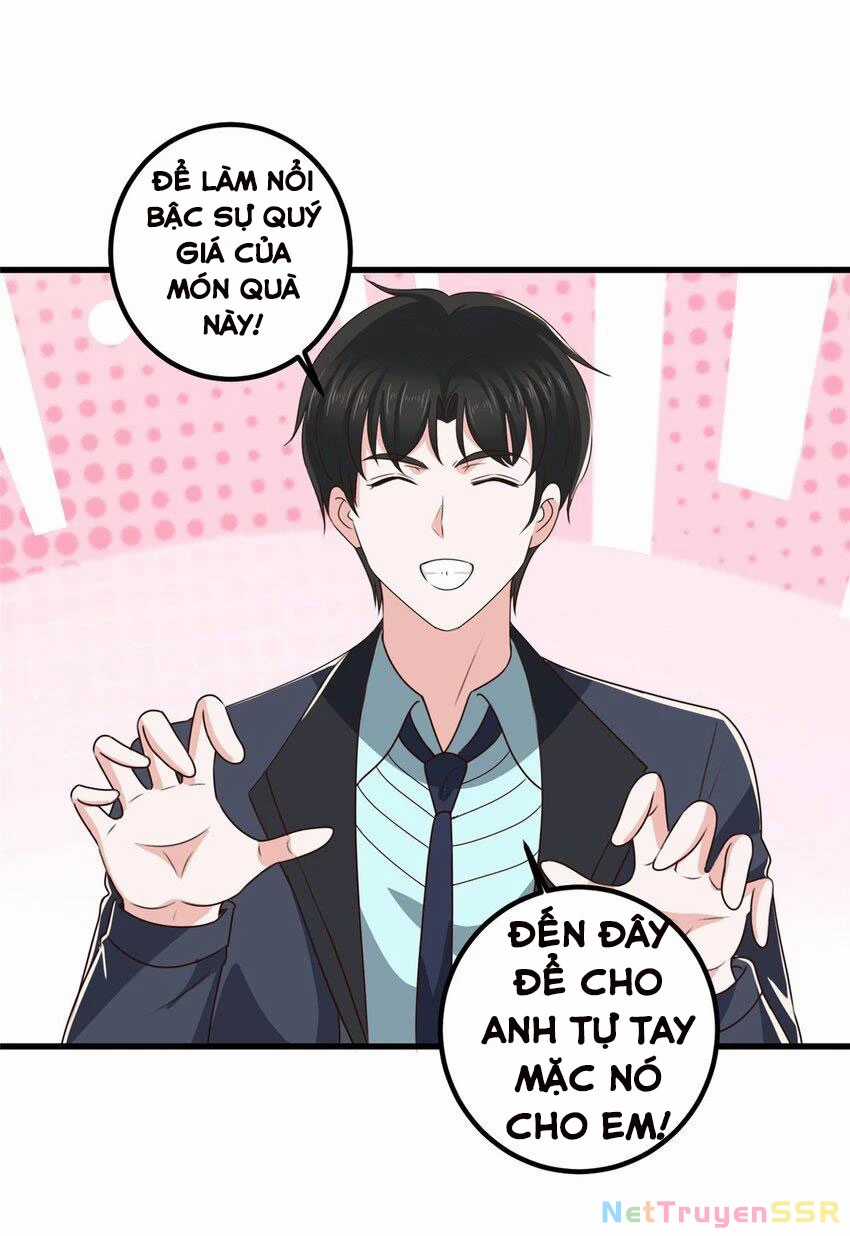 Lão Ba Cho Tôi Lựa Một Trong Mười Nữ Thần Để Kết Hôn Chapter 99 trang 22