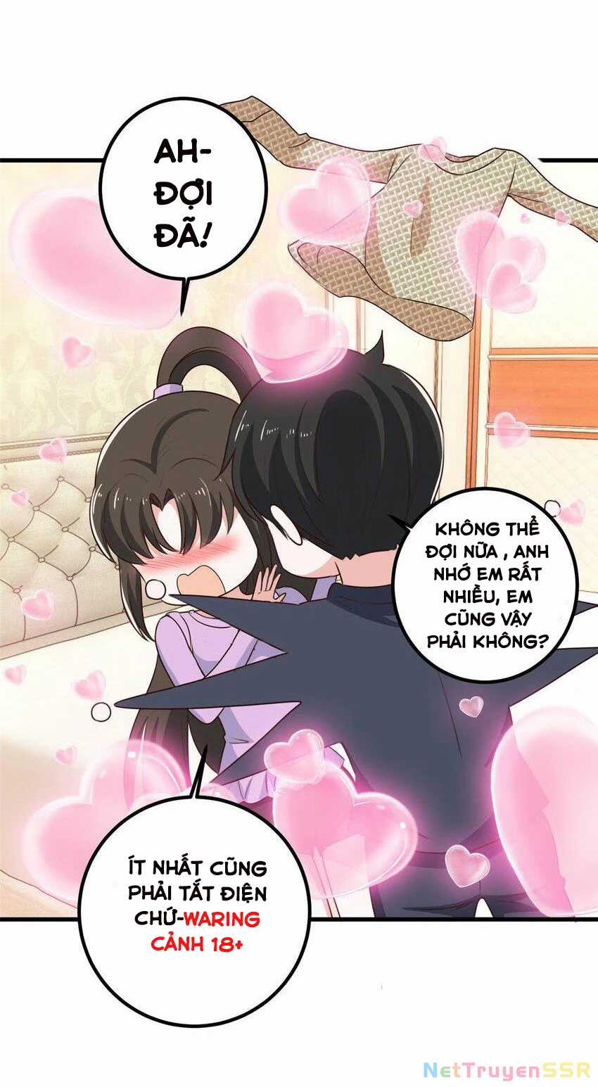 Lão Ba Cho Tôi Lựa Một Trong Mười Nữ Thần Để Kết Hôn Chapter 99 trang 23