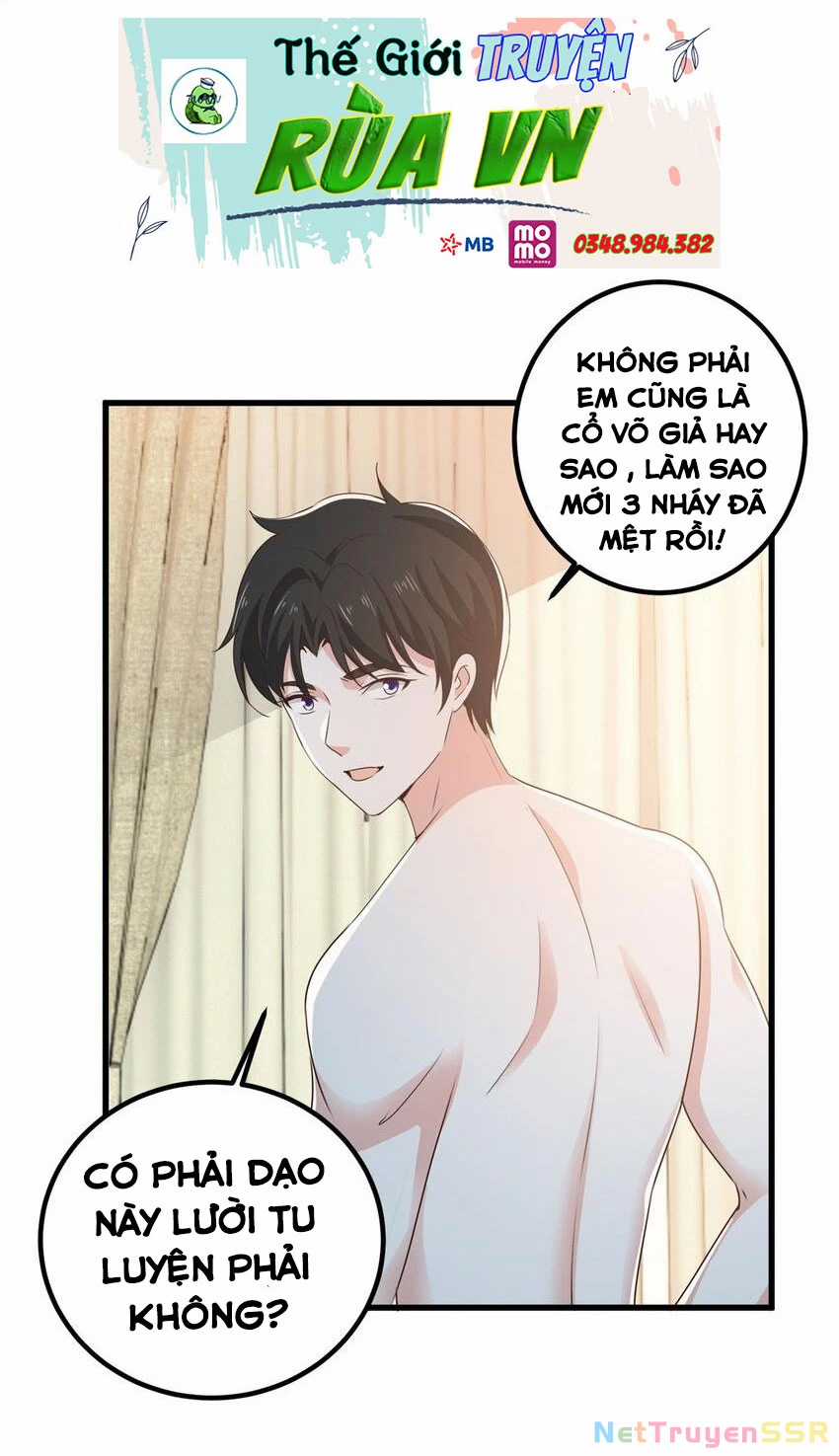 Lão Ba Cho Tôi Lựa Một Trong Mười Nữ Thần Để Kết Hôn Chapter 99 trang 26