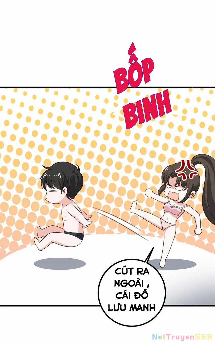 Lão Ba Cho Tôi Lựa Một Trong Mười Nữ Thần Để Kết Hôn Chapter 99 trang 28