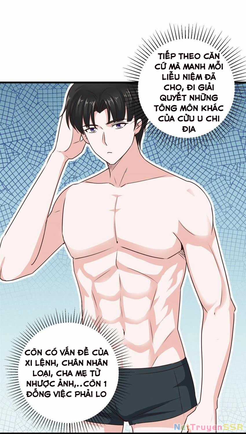 Lão Ba Cho Tôi Lựa Một Trong Mười Nữ Thần Để Kết Hôn Chapter 99 trang 30