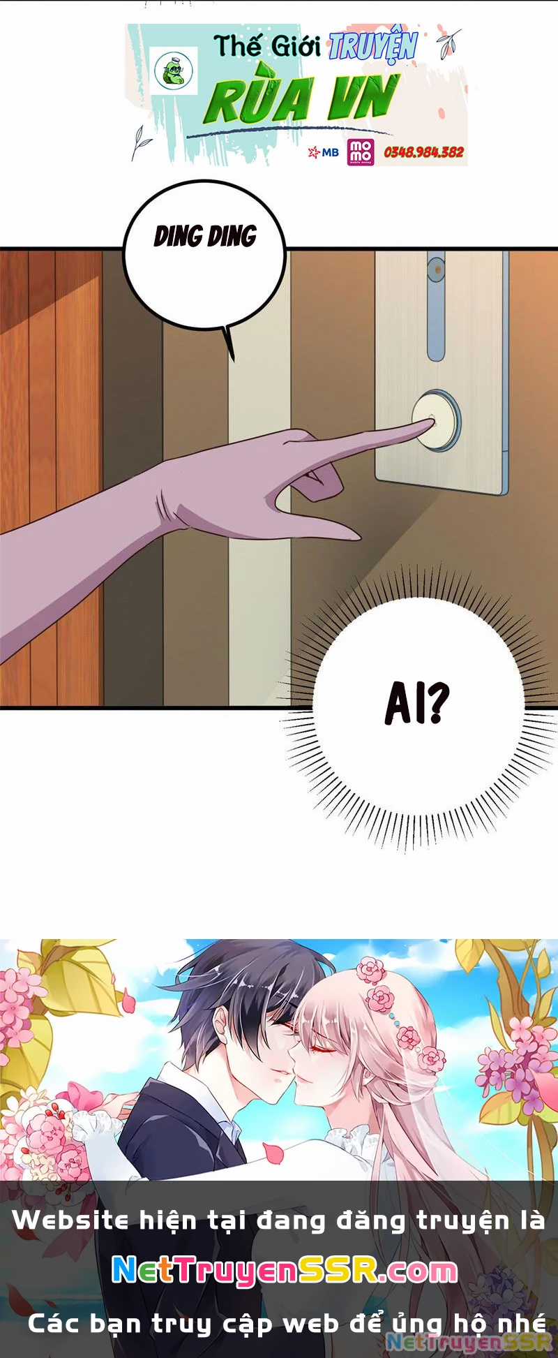 Lão Ba Cho Tôi Lựa Một Trong Mười Nữ Thần Để Kết Hôn Chapter 99 trang 31