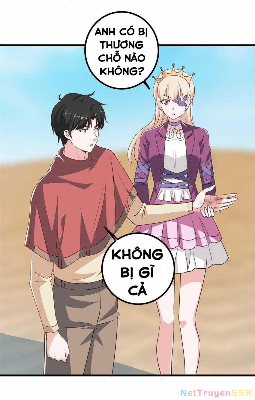 Lão Ba Cho Tôi Lựa Một Trong Mười Nữ Thần Để Kết Hôn Chapter 99 trang 5