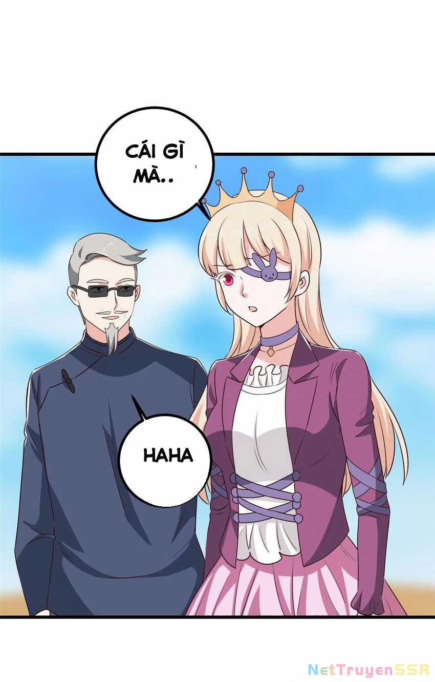 Lão Ba Cho Tôi Lựa Một Trong Mười Nữ Thần Để Kết Hôn Chapter 99 trang 8