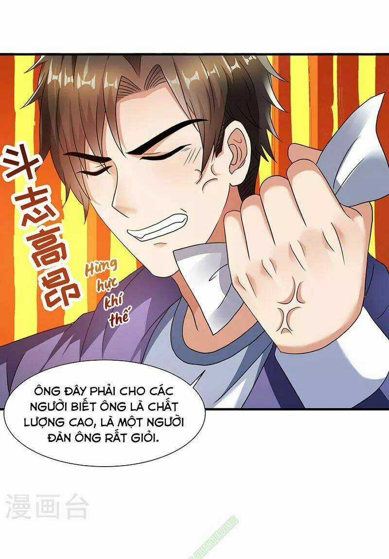 Lão Bà Đặc Công Cực Phẩm Của Tôi Chapter 1 trang 12