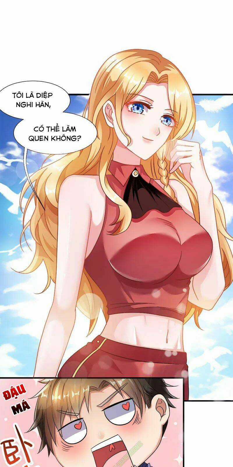 Lão Bà Đặc Công Cực Phẩm Của Tôi Chapter 1 trang 14