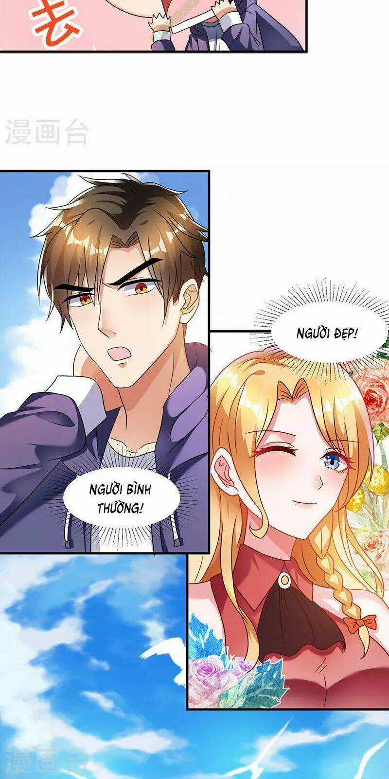 Lão Bà Đặc Công Cực Phẩm Của Tôi Chapter 1 trang 15