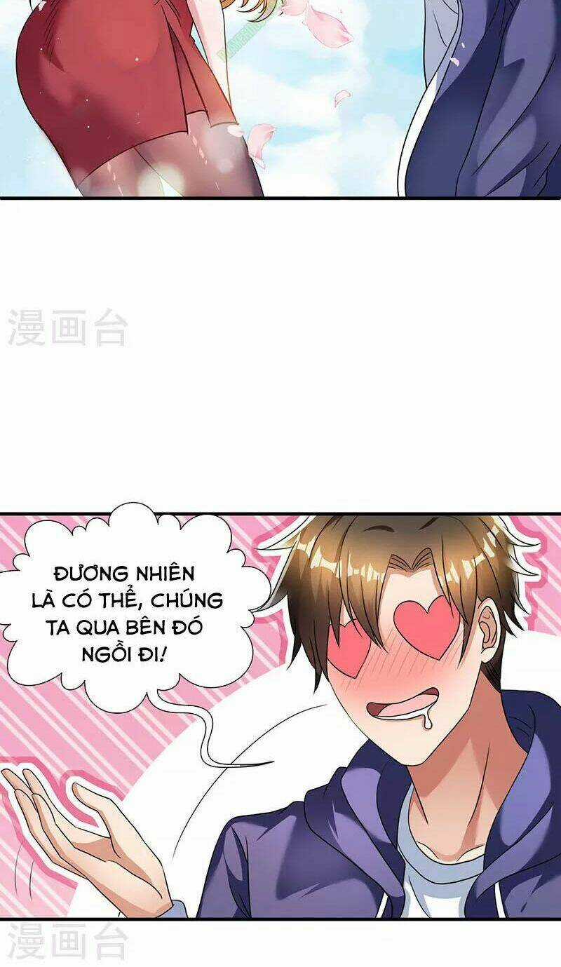 Lão Bà Đặc Công Cực Phẩm Của Tôi Chapter 1 trang 17