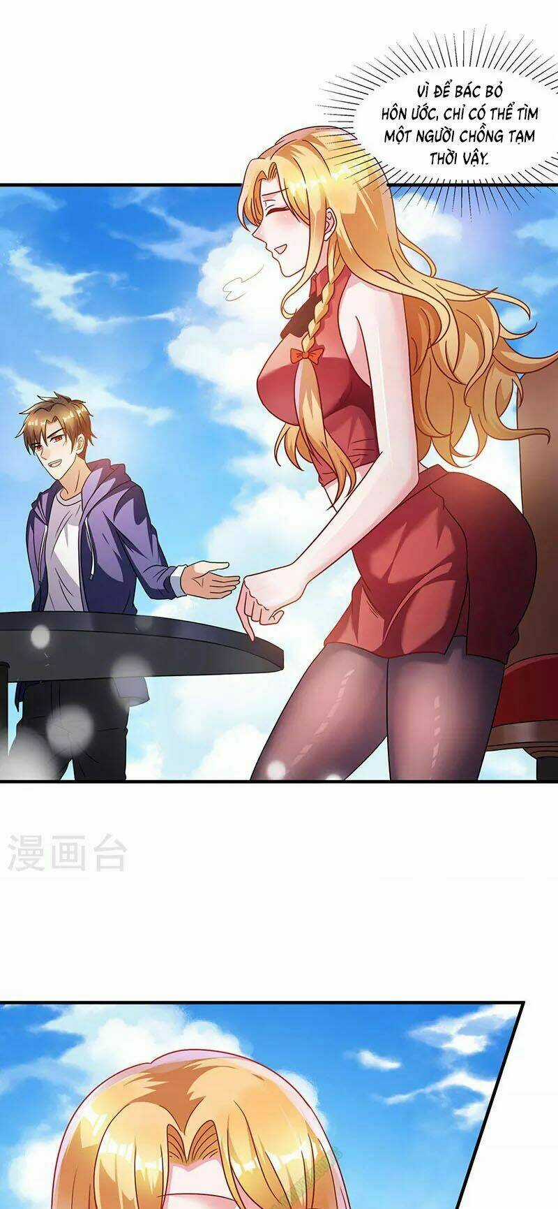 Lão Bà Đặc Công Cực Phẩm Của Tôi Chapter 1 trang 18