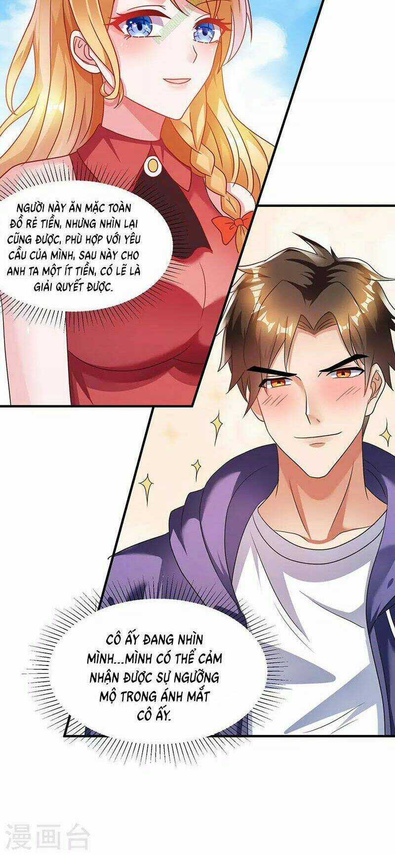 Lão Bà Đặc Công Cực Phẩm Của Tôi Chapter 1 trang 19