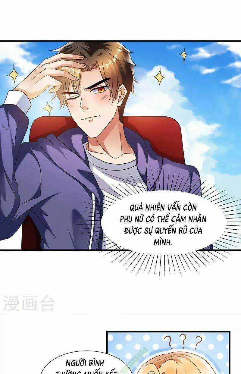 Lão Bà Đặc Công Cực Phẩm Của Tôi Chapter 1 trang 20