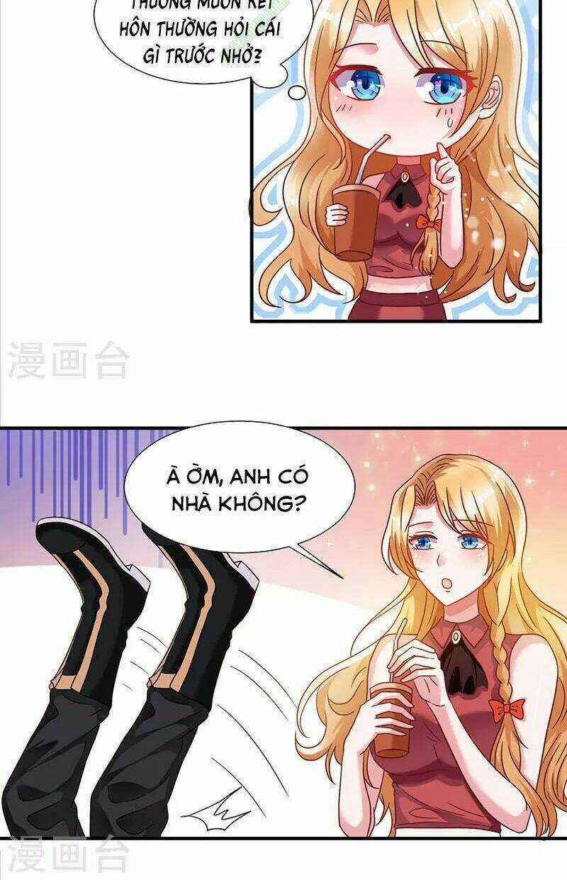 Lão Bà Đặc Công Cực Phẩm Của Tôi Chapter 1 trang 21