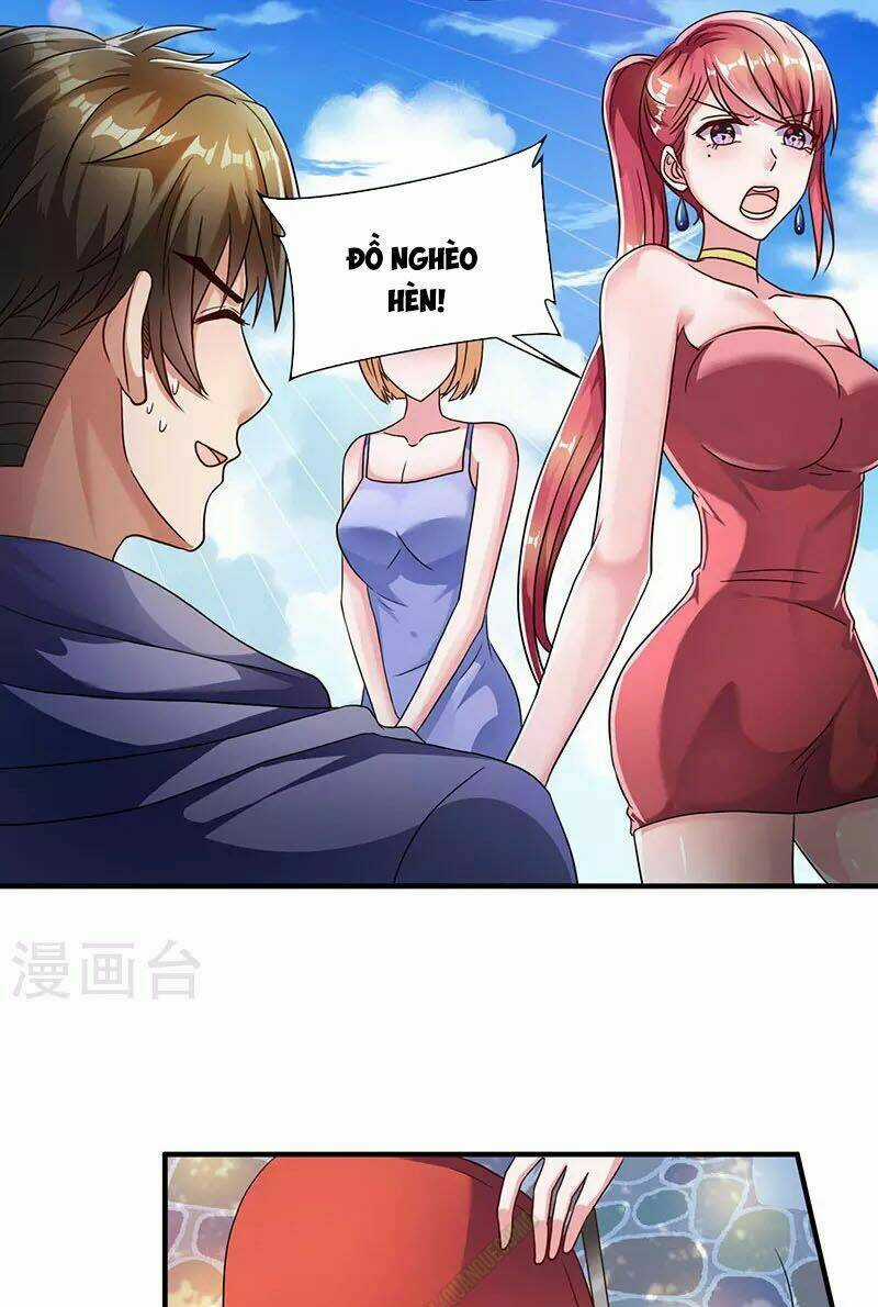 Lão Bà Đặc Công Cực Phẩm Của Tôi Chapter 1 trang 4