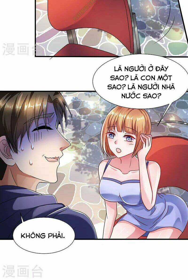 Lão Bà Đặc Công Cực Phẩm Của Tôi Chapter 1 trang 5