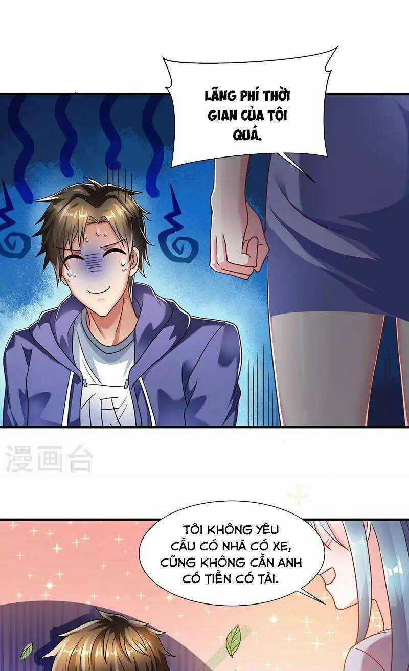 Lão Bà Đặc Công Cực Phẩm Của Tôi Chapter 1 trang 6