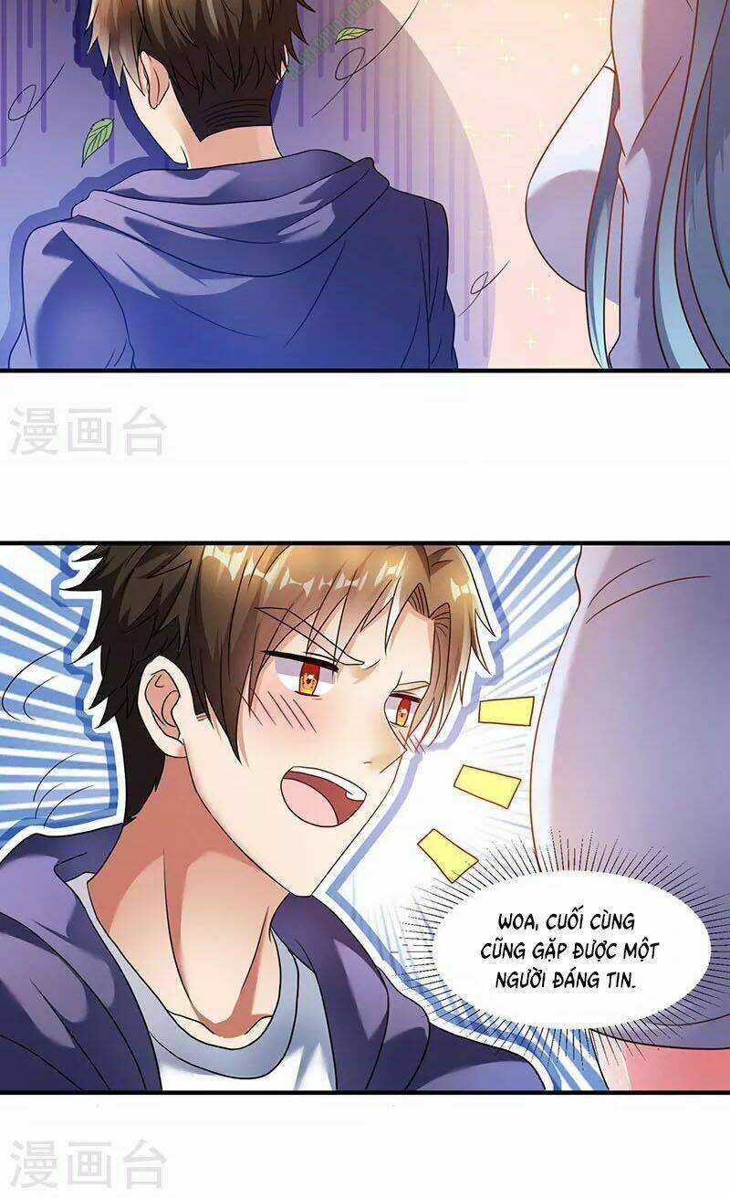 Lão Bà Đặc Công Cực Phẩm Của Tôi Chapter 1 trang 7