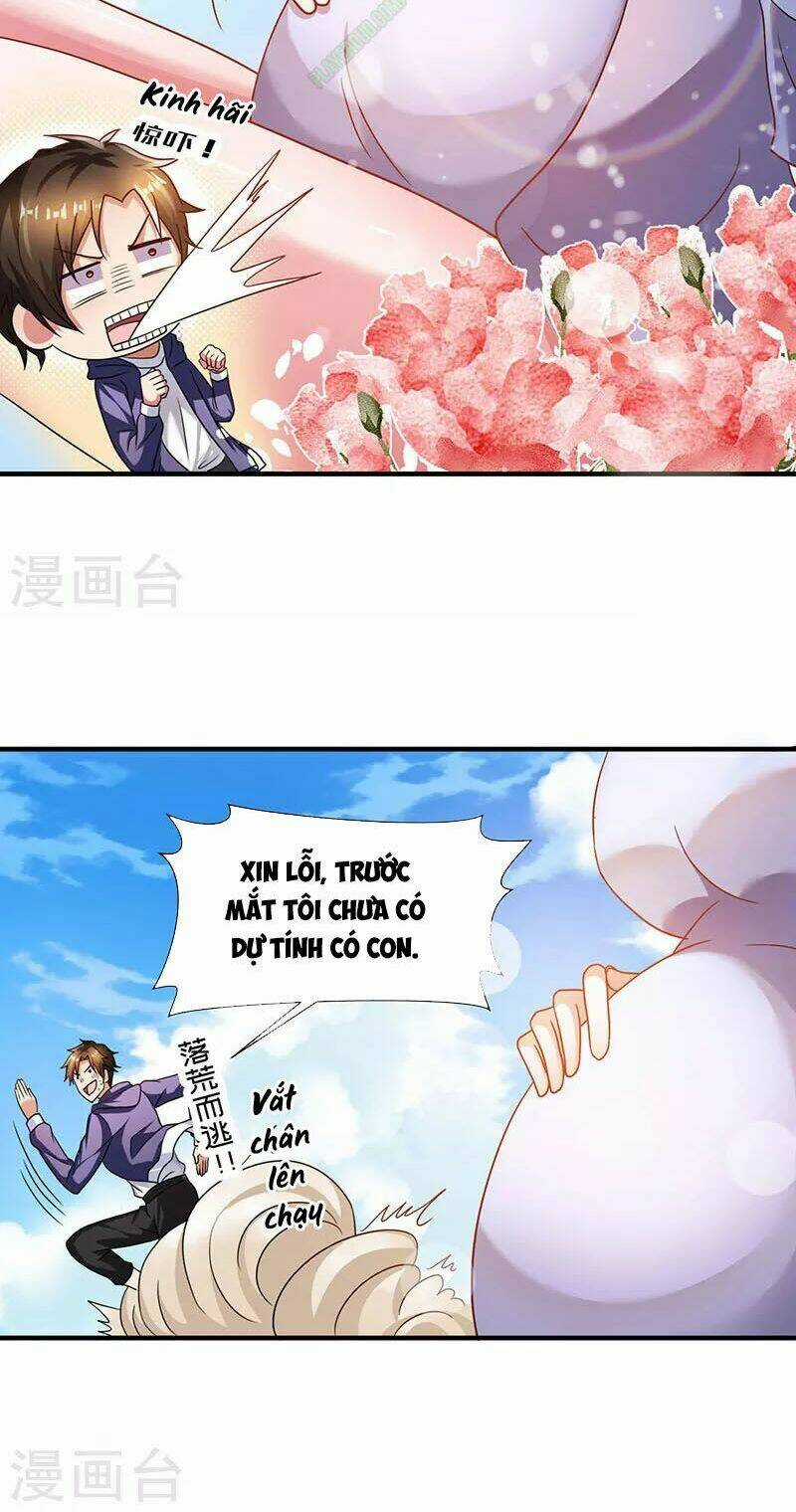 Lão Bà Đặc Công Cực Phẩm Của Tôi Chapter 1 trang 9