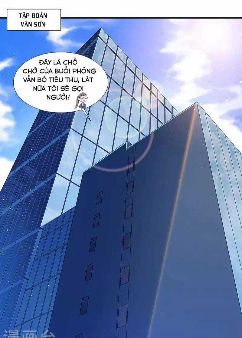 Lão Bà Đặc Công Cực Phẩm Của Tôi Chapter 10 trang 10