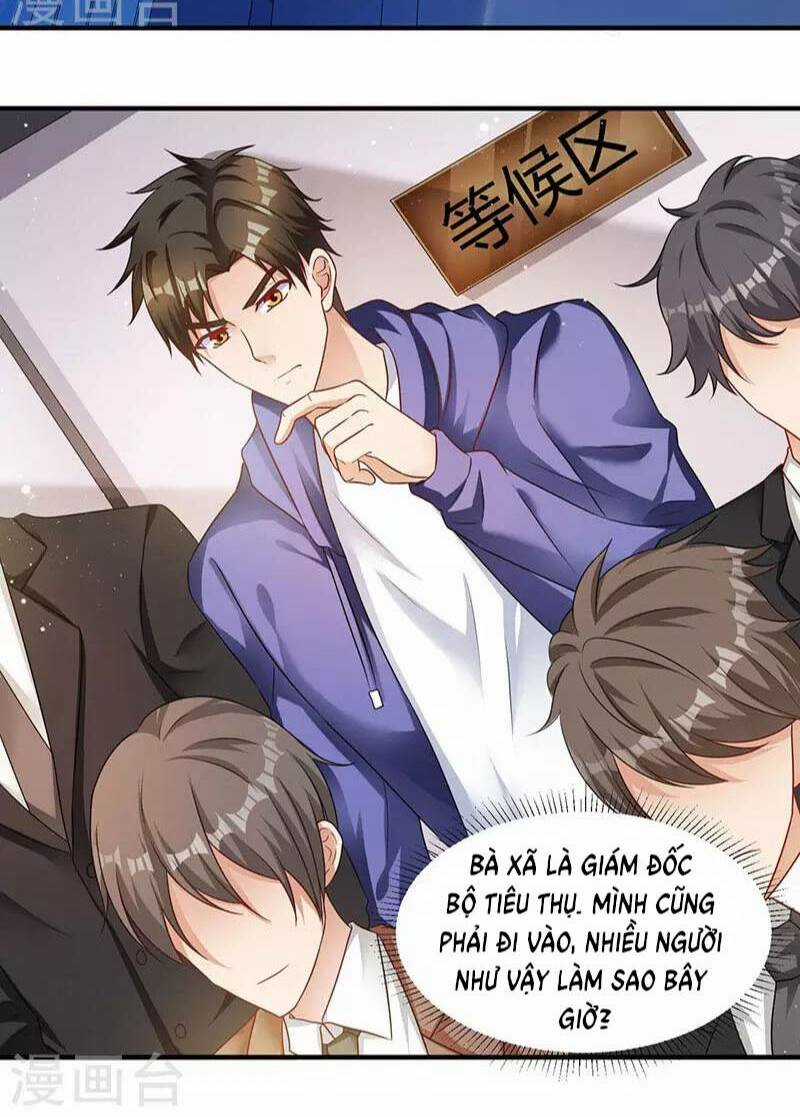 Lão Bà Đặc Công Cực Phẩm Của Tôi Chapter 10 trang 11