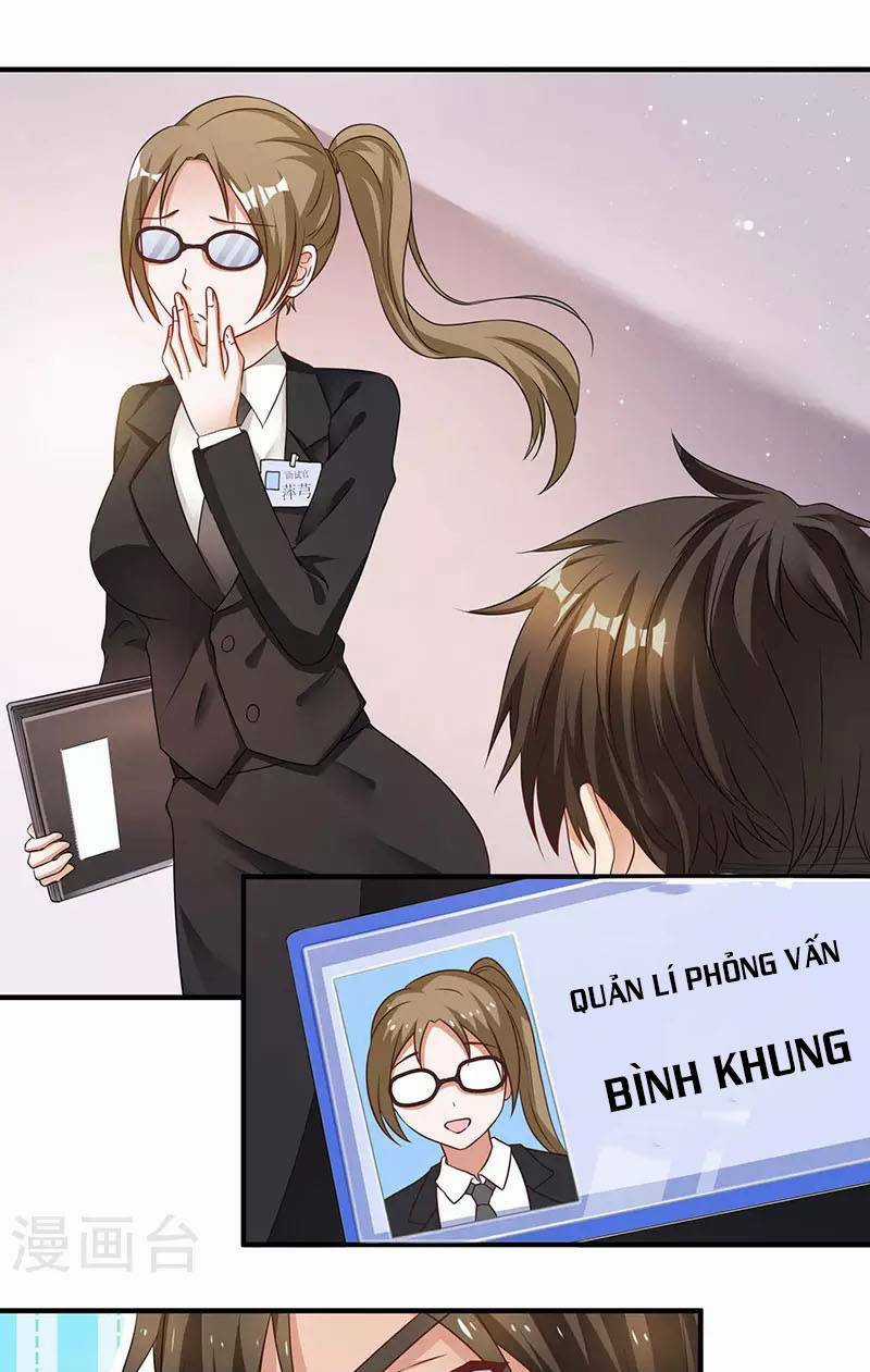 Lão Bà Đặc Công Cực Phẩm Của Tôi Chapter 10 trang 12