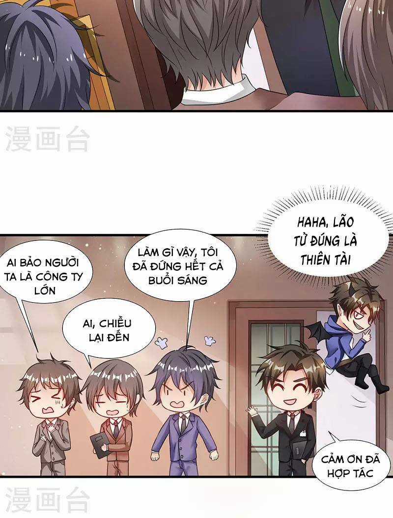 Lão Bà Đặc Công Cực Phẩm Của Tôi Chapter 10 trang 15