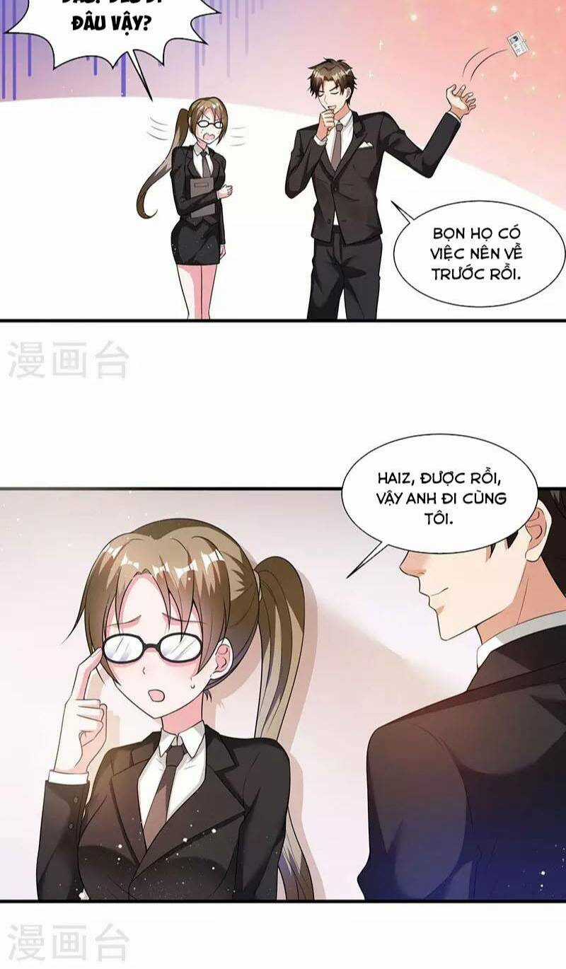 Lão Bà Đặc Công Cực Phẩm Của Tôi Chapter 10 trang 17