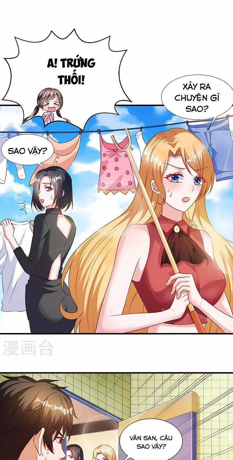 Lão Bà Đặc Công Cực Phẩm Của Tôi Chapter 10 trang 4