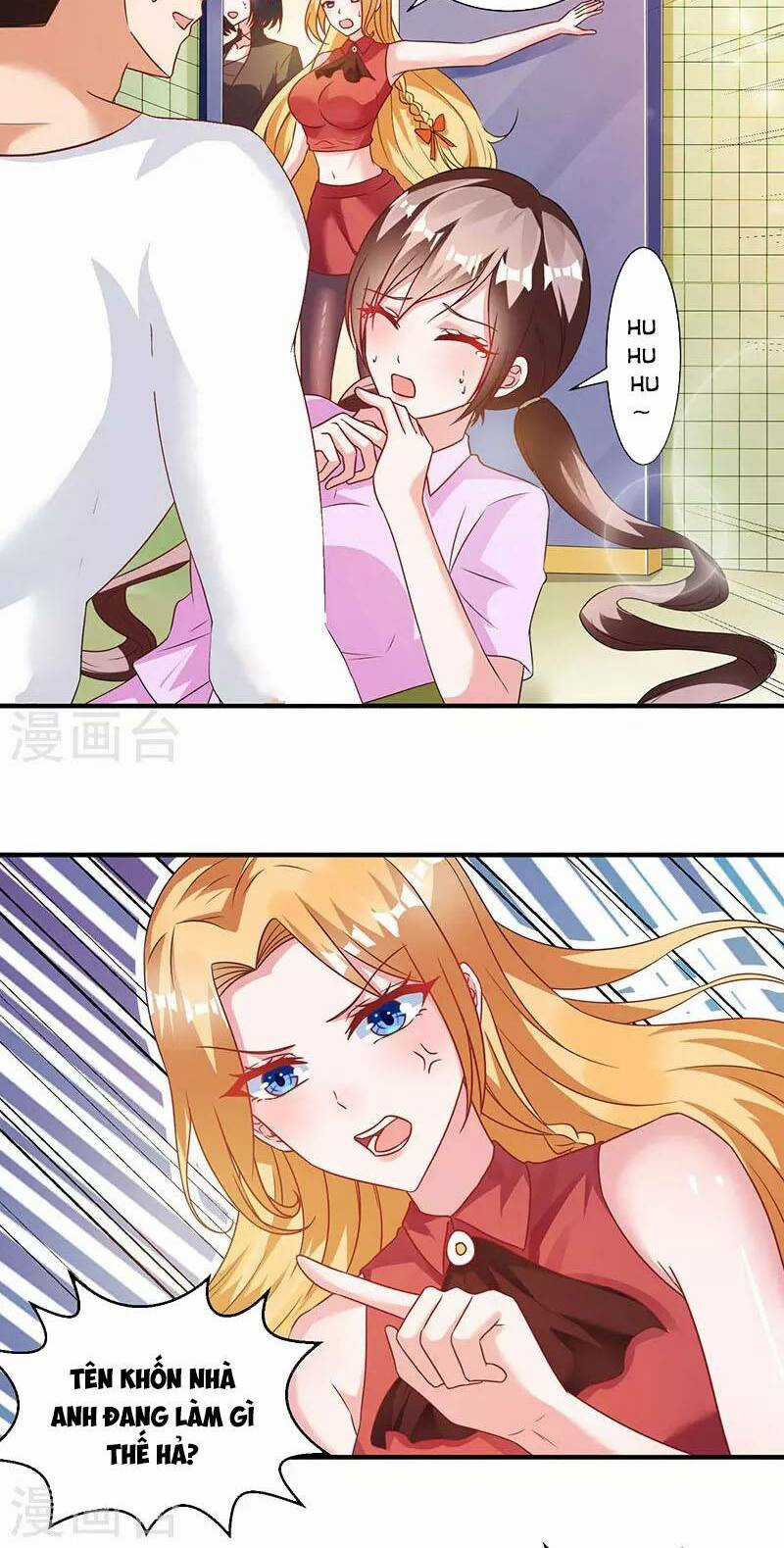 Lão Bà Đặc Công Cực Phẩm Của Tôi Chapter 10 trang 5