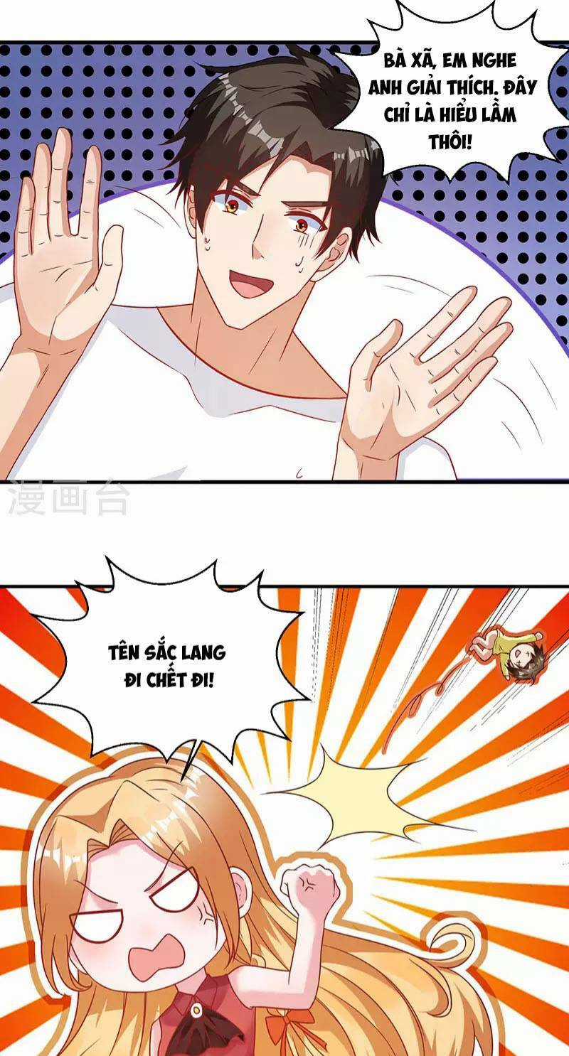 Lão Bà Đặc Công Cực Phẩm Của Tôi Chapter 10 trang 6