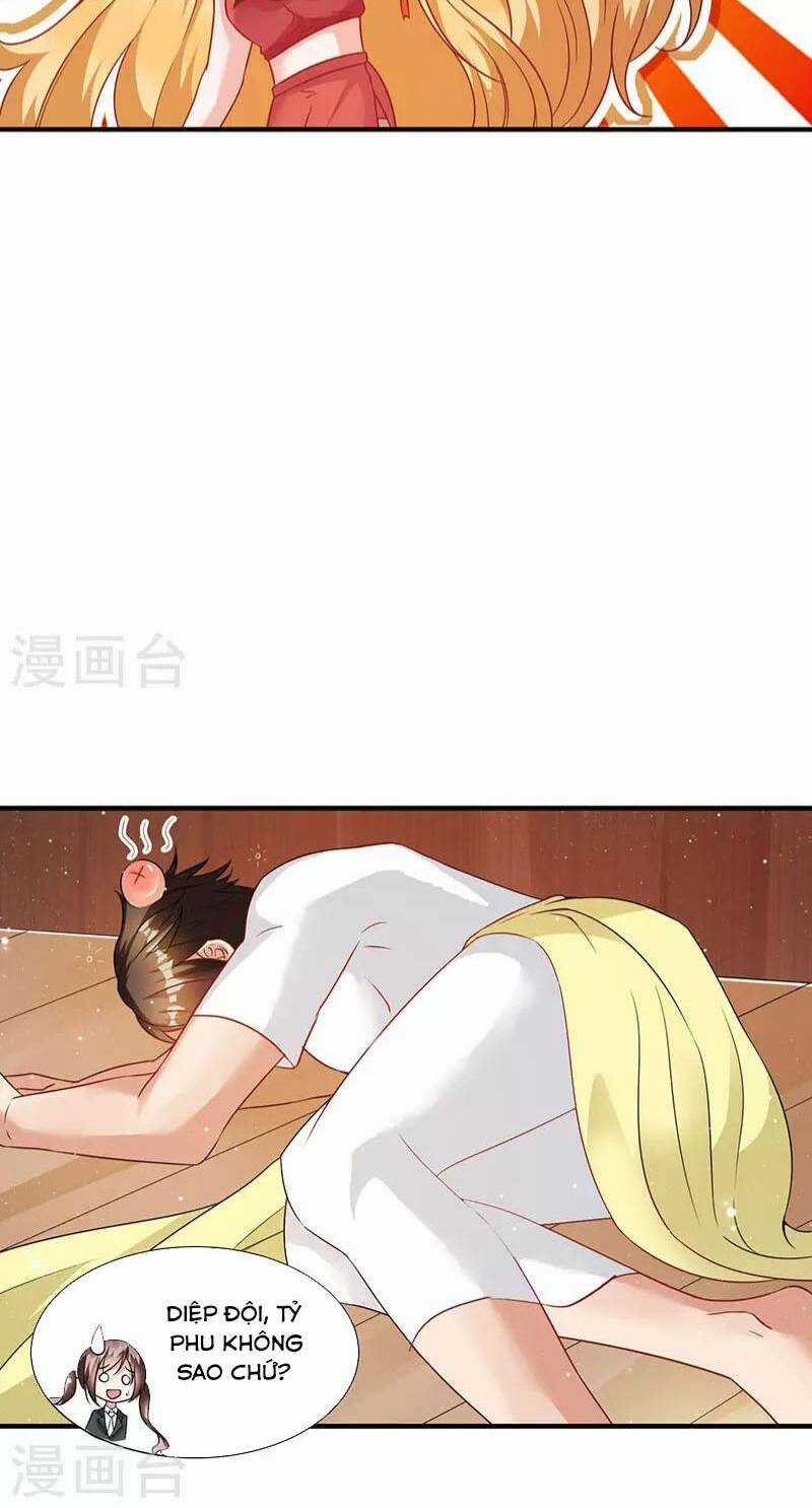 Lão Bà Đặc Công Cực Phẩm Của Tôi Chapter 10 trang 7