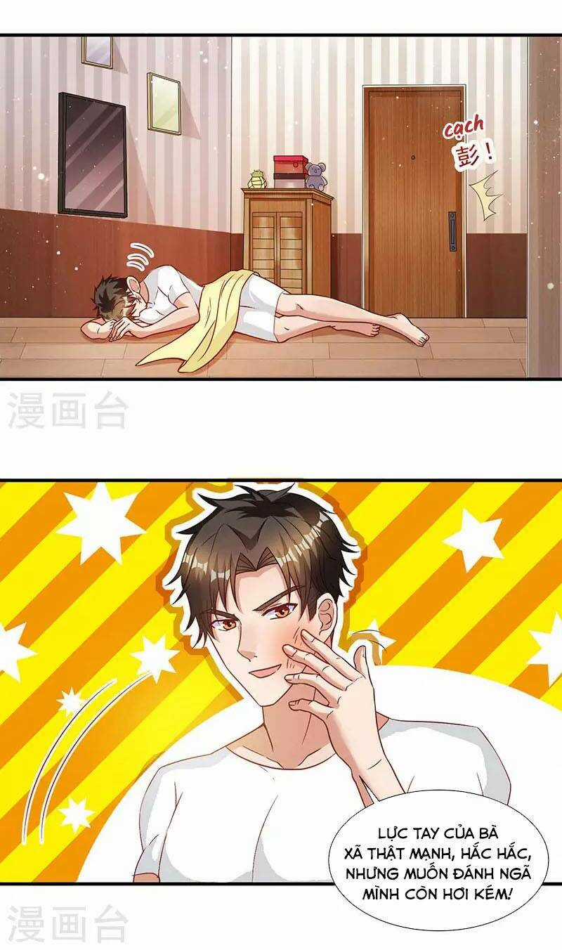 Lão Bà Đặc Công Cực Phẩm Của Tôi Chapter 10 trang 9