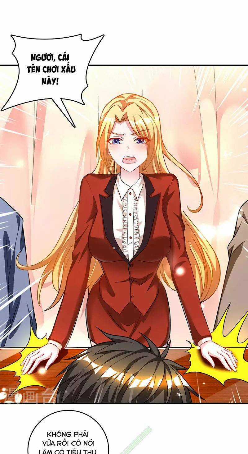 Lão Bà Đặc Công Cực Phẩm Của Tôi Chapter 11 trang 10