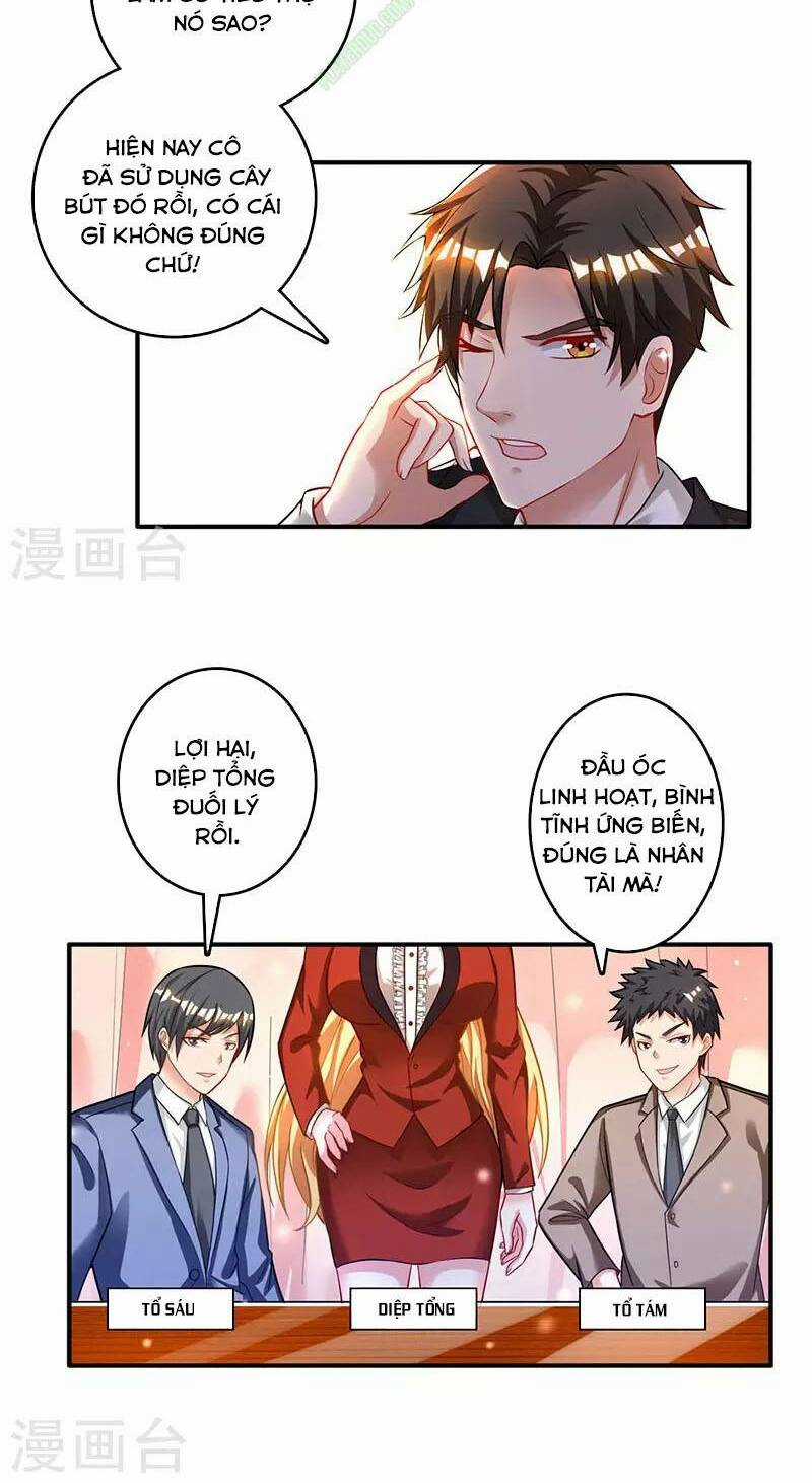 Lão Bà Đặc Công Cực Phẩm Của Tôi Chapter 11 trang 11