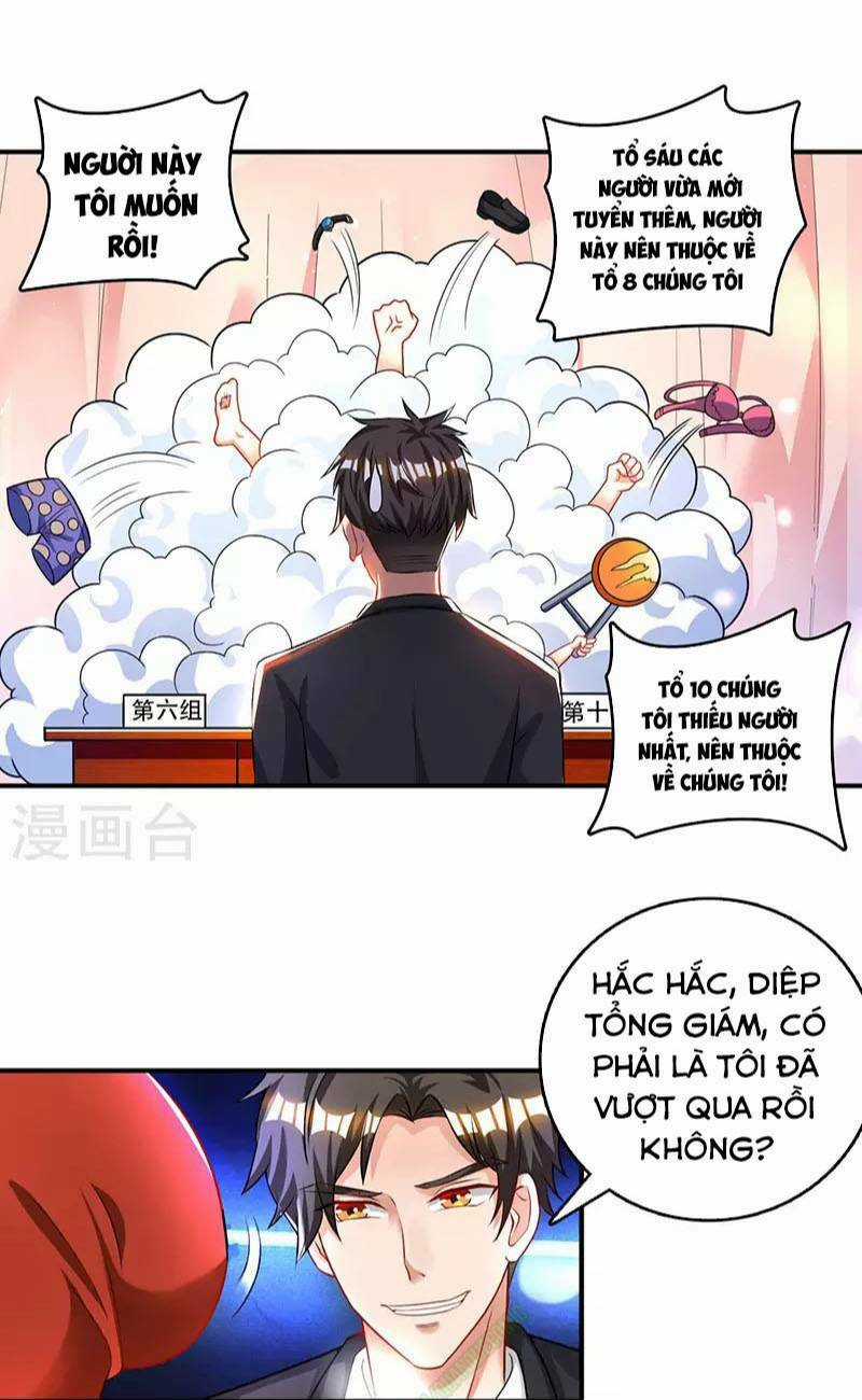 Lão Bà Đặc Công Cực Phẩm Của Tôi Chapter 11 trang 12