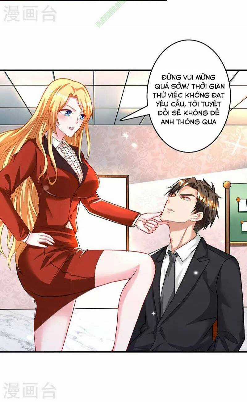 Lão Bà Đặc Công Cực Phẩm Của Tôi Chapter 11 trang 13