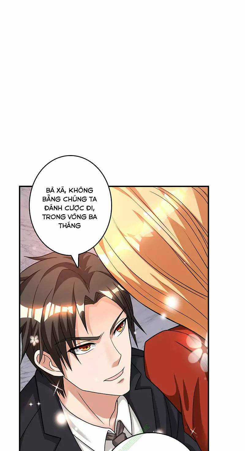 Lão Bà Đặc Công Cực Phẩm Của Tôi Chapter 11 trang 14