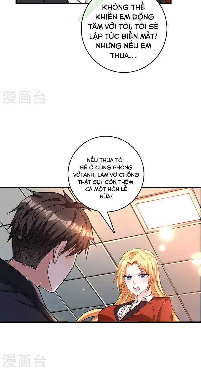 Lão Bà Đặc Công Cực Phẩm Của Tôi Chapter 11 trang 15