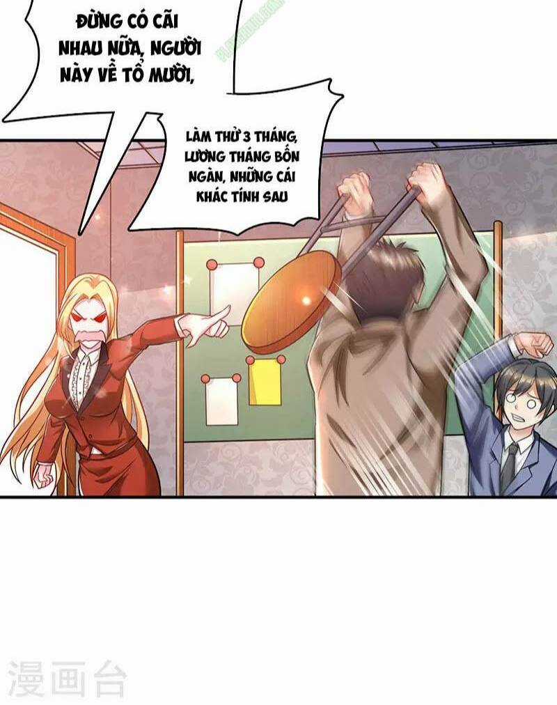 Lão Bà Đặc Công Cực Phẩm Của Tôi Chapter 11 trang 17