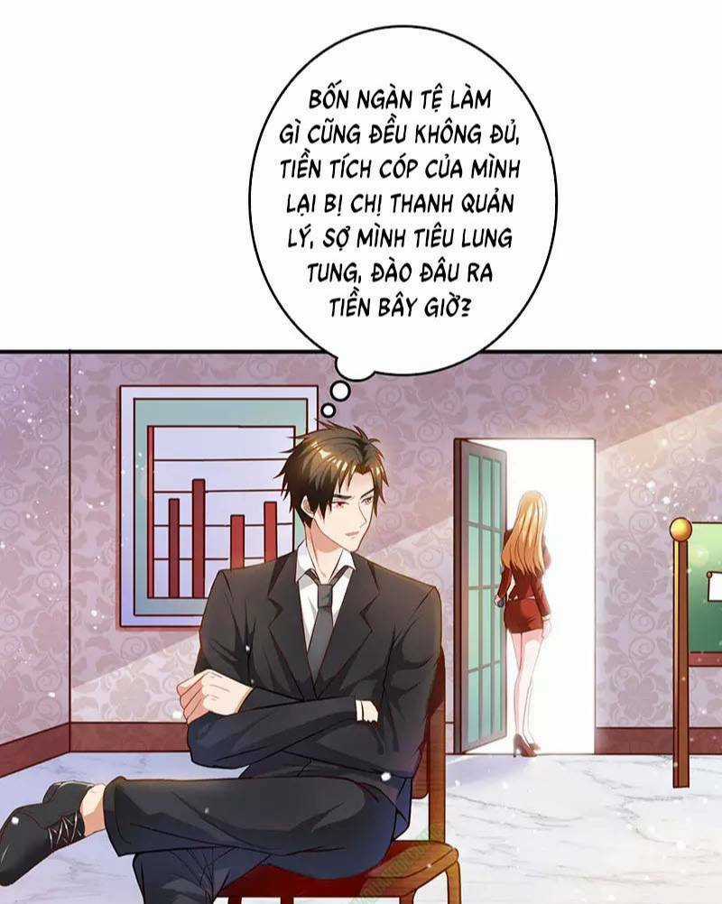 Lão Bà Đặc Công Cực Phẩm Của Tôi Chapter 11 trang 18