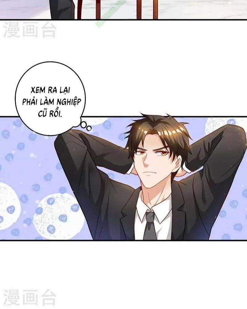 Lão Bà Đặc Công Cực Phẩm Của Tôi Chapter 11 trang 19